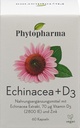 Phytopharma Echinacea + Vitamin D3 - PICFRONTTOP