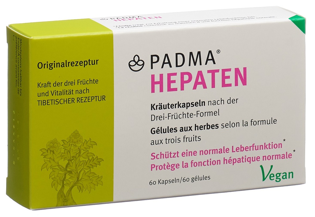 PADMA HEPATEN - PICFRONT3D