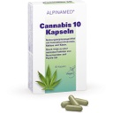 Alpinamed Cannabis 10 (60 Kapseln)