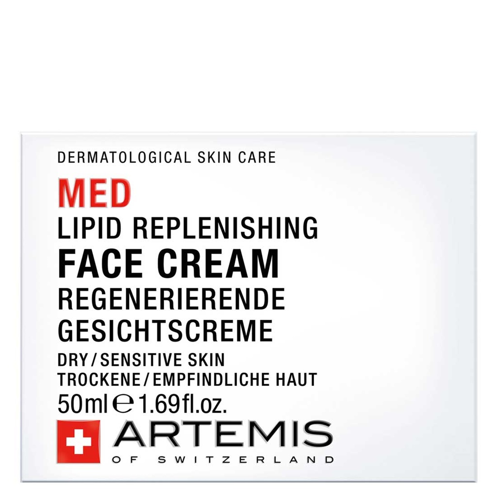 ARTEMIS MED Lipid Replenishing Face Cream