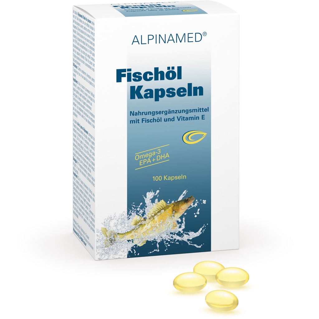 Alpinamed Fischöl