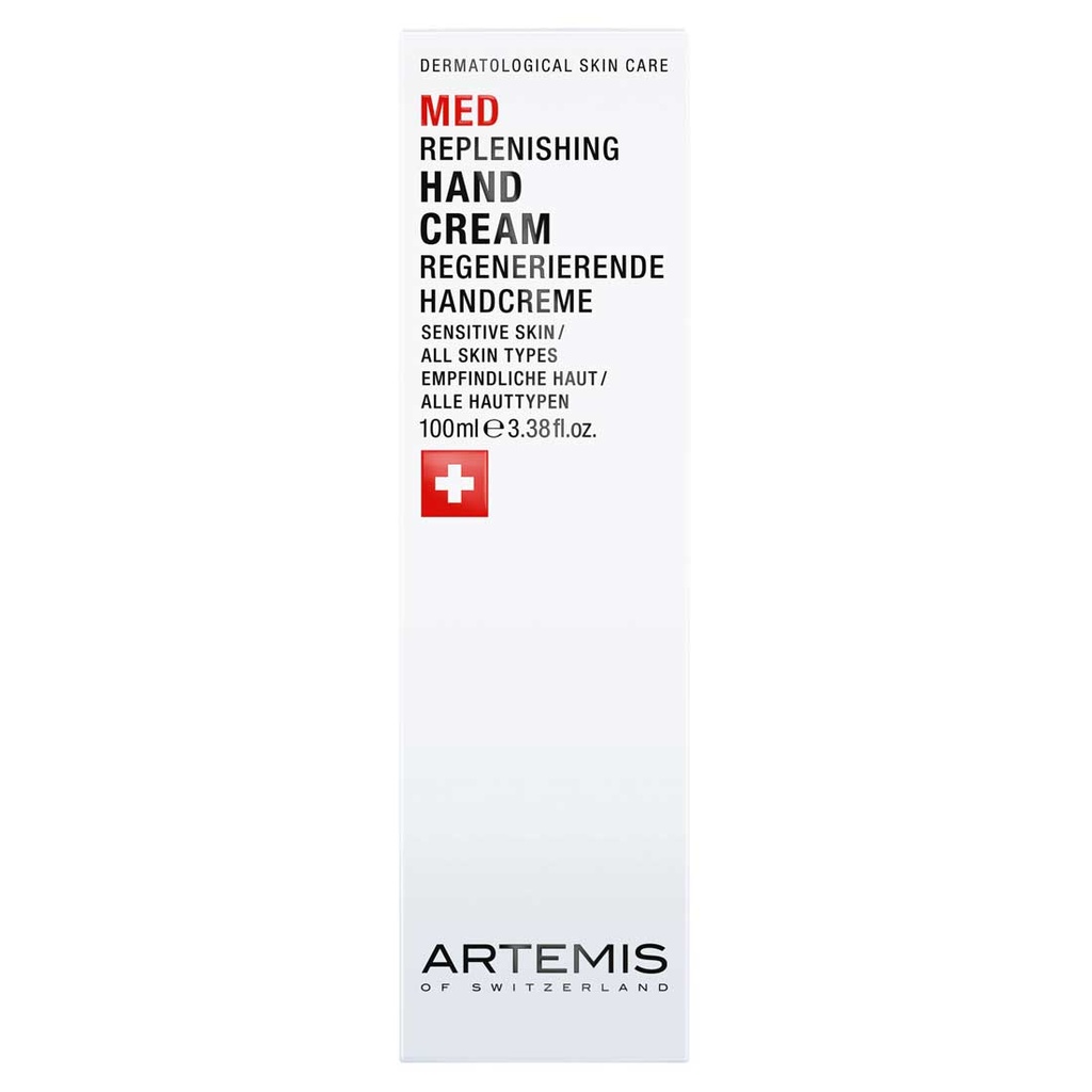 ARTEMIS MED Replenishing Hand Cream