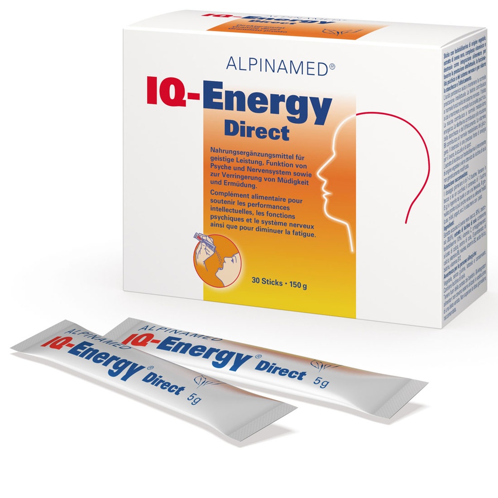 Alpinamed IQ-Energy Direct