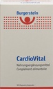 Burgerstein CardioVital - PICFRONTTOP