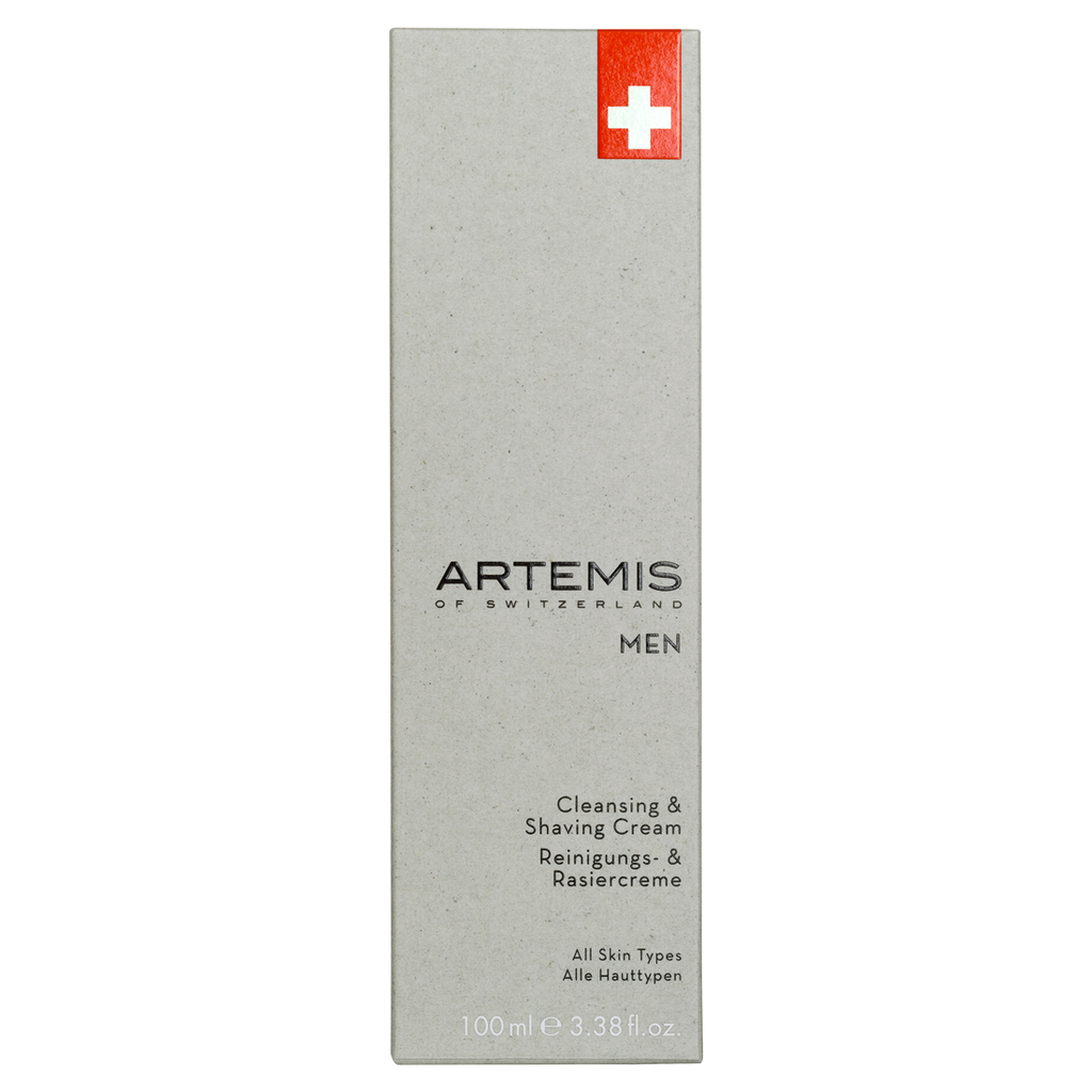 ARTEMIS MEN Cleansing & Shaving Cream