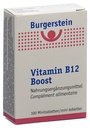 Burgerstein B12 Boost Tabletten 100 Stk - PICFRONT3D