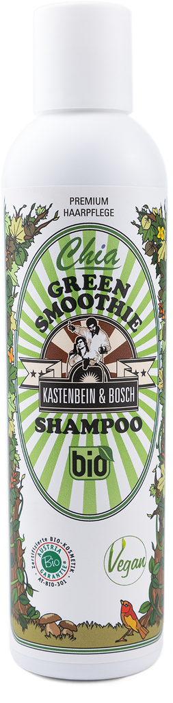 Kastenbein & Bosch Chia Green Smoothie Shampoo (200 ml)