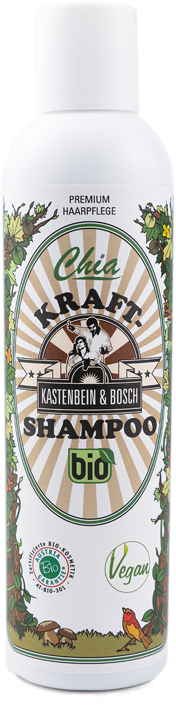 Kastenbein & Bosch Chia Kraftshampoo (200 ml)