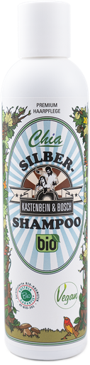 [G10214] Kastenbein &amp; Bosch Chia Silbershampoo (200 ml)